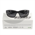 Gardner polarizační brýle Black Sunglasses GPB (UV400) plovoucí