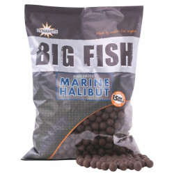 Dynamite Baits Boilies Big Fish Marine Halibut 20 mm 1,8 kg