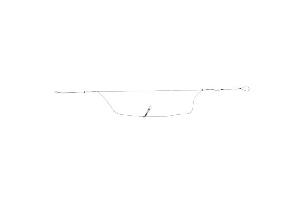 MS Range návazec Feeder Rig II 30 cm 2 ks