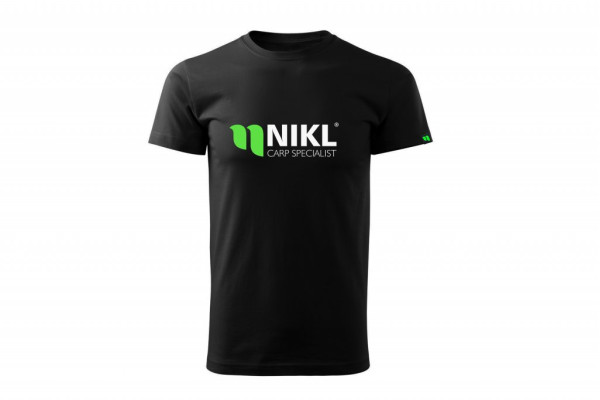 Nikl Triko černé - M (150g)