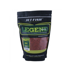 Legend Range - Pelety 1kg - 4mm : CHILLI