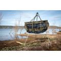 Giants fishing Vážící sak plovoucí Weigh Sling Floating Luxury Camo XL