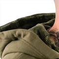 Mikina Gardner Sherpa Zipped Hoody