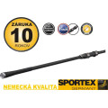 Kaprový prut Sportex DNA Carp dvoudílný