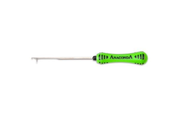 Anaconda jehla Leadcore Splice Needle 10,5cm zelená