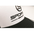 Kšiltovka SPORTEX Snap Back černá s logem