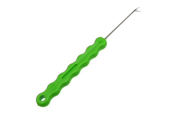 Gardner Jehla na olověnou šňůrku Leadcore Splicing Needle, zelená