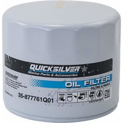 Quicksilver olejový filtr 75-150HP