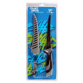 Giants fishing Filetovací nůž 7 Fillet knife with sharpener ( Easy clean sheath )
