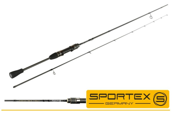 Přívlačový prut Sportex Mystix RS-2 Trout 2-díl