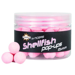 Dynamite Baits N-Ticers Pop-Ups Shellfish 15mm