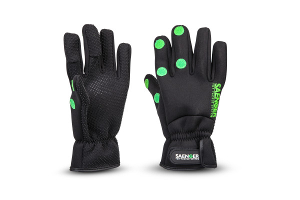Saenger rukavice neoprenové Power Grip L