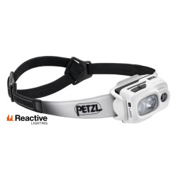 Petzl čelovky - SWIFT RL bílá