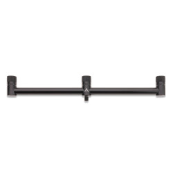 Anaconda hrazda Blaxx Buzzer bar černý mat 3 pruty 38 cm