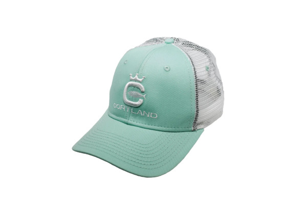 Cortland kšiltovka Overseas Sideline Mesh Cap