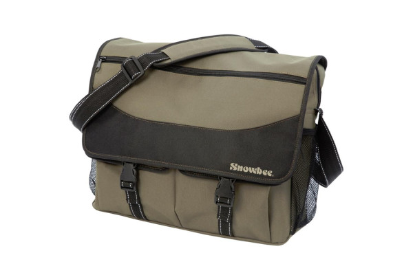 Snowbee Taška přes rameno Classic Trout Bag - Large