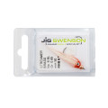 JIG SWENSON Flash jig, mosaz 0,65 g, vzor RHB6