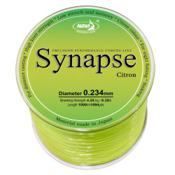 Katran Vlasec Synapse Citron 0,234mm 4,25kg 1000m