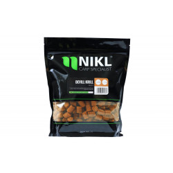 Nikl Pelety Devill Krill 3mm, 1kg