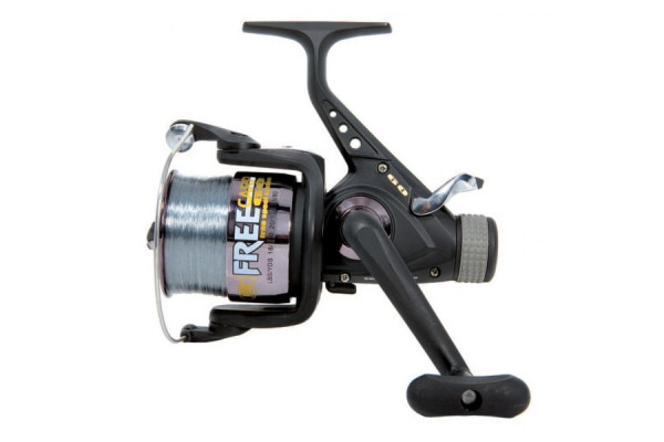 Mistrall naviják Free Carp