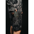 Giants Fishing Kraťasy Shorts Quick Dry UV50+Camo Grey