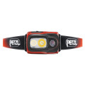 Petzl čelovky - SWIFT RL oranžová