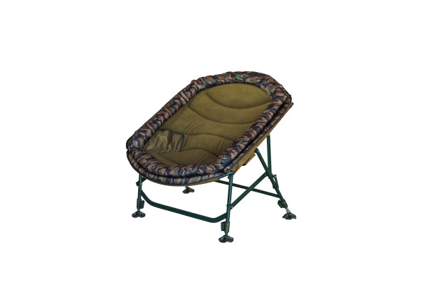 Starfishing Křeslo Repus G2 Relax Square Chair Camo