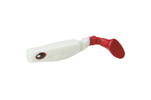 Mistrall gumová nástraha Dominator 6,5cm barva 08, 20ks