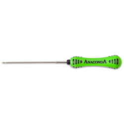 Anaconda jehla Boilie Needle Long 12,5cm zelená