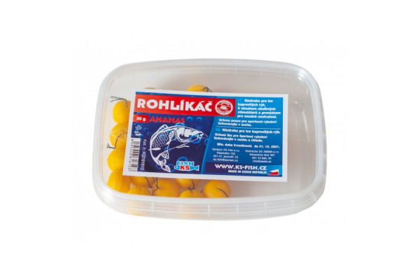 KS Fish Rohlíkáč 30g Ananas
