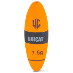 Uni Cat podvodní splávek EVA Micro Lifter Orange 1,5g 3ks