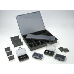 Carp accessory box multi XL (set)