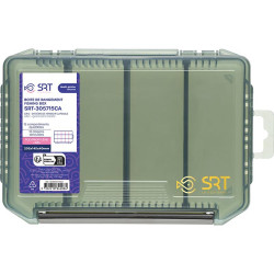 Sert krabička 15 Adjustable Compartments Grey (205x145x40 mm)