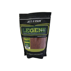 Legend Range - Pelety 1kg - 4mm : BIOLIVER