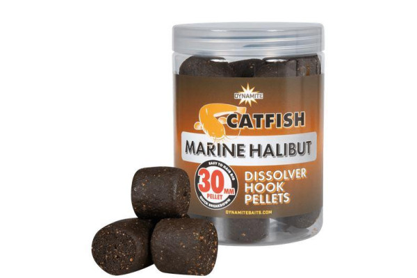 Dynamite Baits Pellets Hook Marine Halibut 30 mm