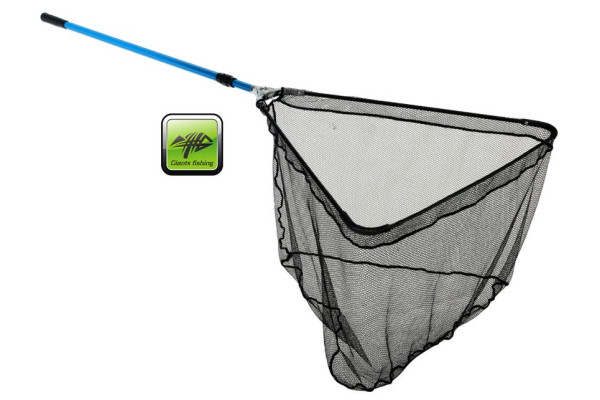 Giants fishing Podběrák Metal Plus Landing Net 2,55m, 70x70cm