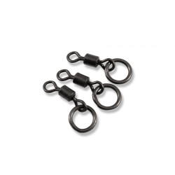 Carp´R´Us Ring Swivel – size 8 (8pcs)