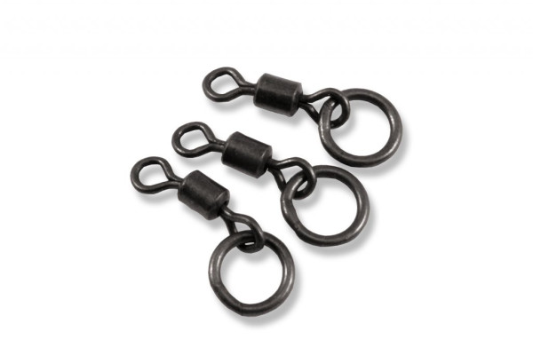 Carp´R´Us Ring Swivel – size 8 (8pcs)