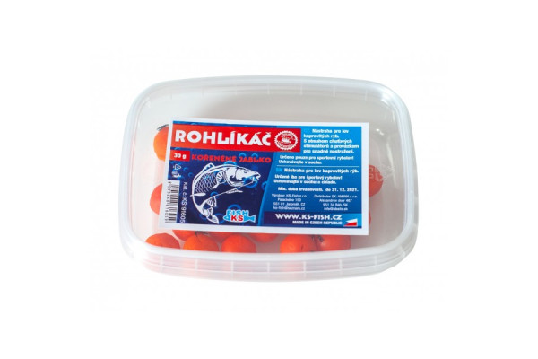 KS Fish Rohlíkáč 30g Kořeněné jablko