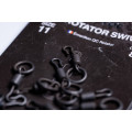 RidgeMonkey Quick Change Rotator Swivel - obratlík pro montáže Ronnie Rig vel.11