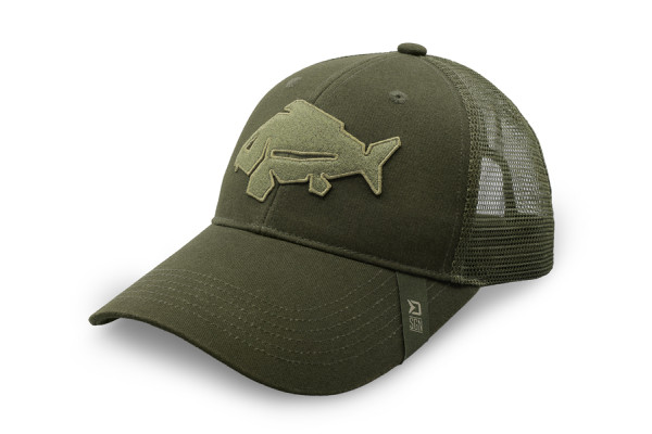 Kšiltovka Delphin OutLINE CARP Trucker