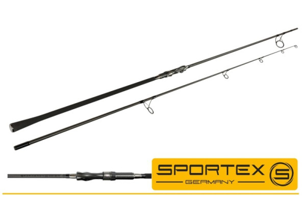 Kaprové pruty Sportex Graphenon CS-2 Boat 2-díl