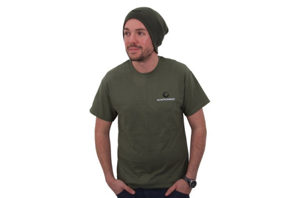Tričko Gardner Green T-Shirt