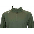 Trakker Triko s dlouhým rukávem - Half Zip Top with UV Sun Protection - XXXL