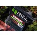 Nikl Pelety Strawberry 18mm s dírkou, 1kg