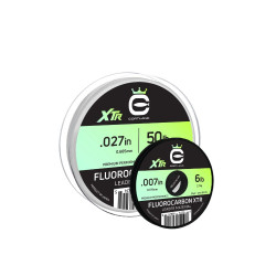 Cortland návazcový fluorocarbon XTR