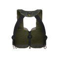 Snowbee Muškařská vesta Ultralite Chest-Pack