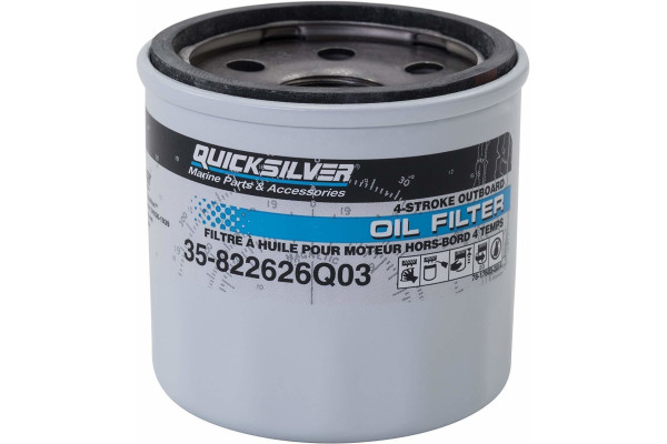 Olejový filtr – Quicksilver 8-30HP