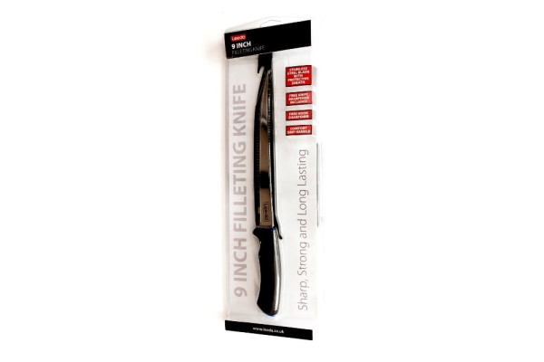 Leeda Filetovací nůž velký 9 Filleting Knife