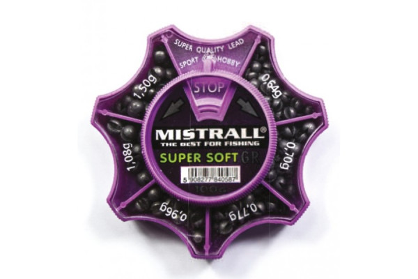 Mistrall bročky hrubé 100g
